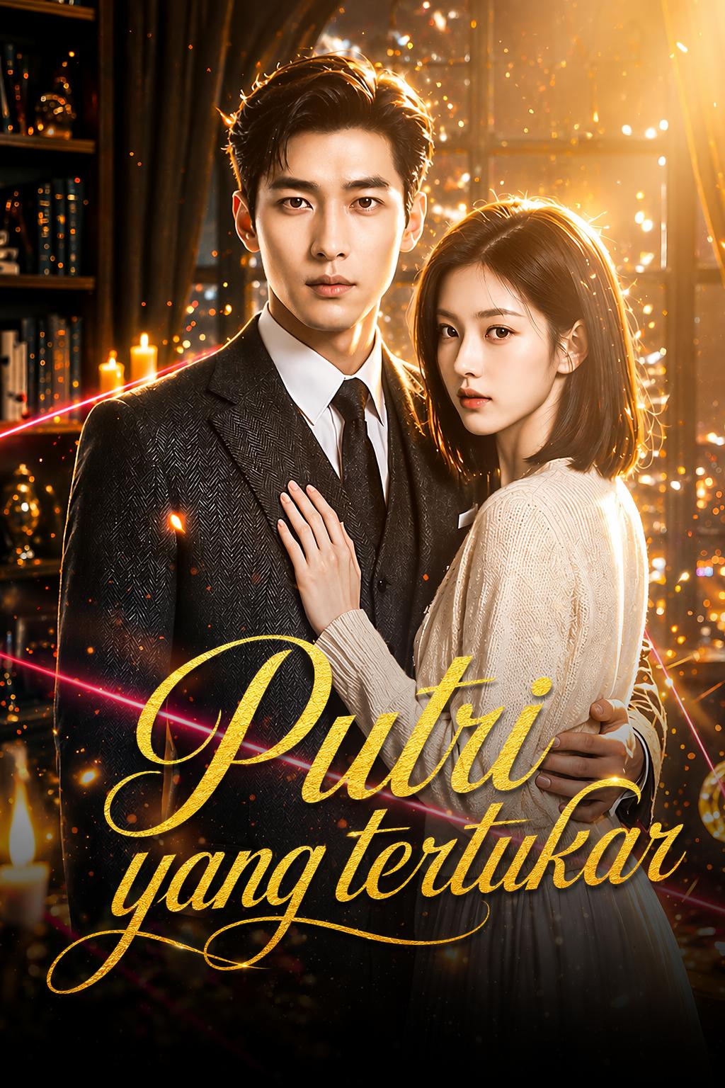 Putri yang tertukar