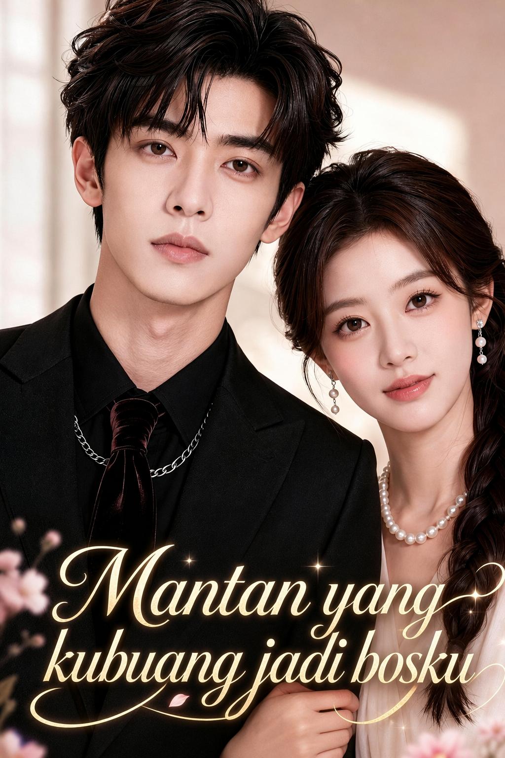 Mantan yang kubuang jadi bosku