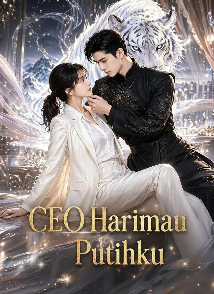 CEO Harimau Putihku