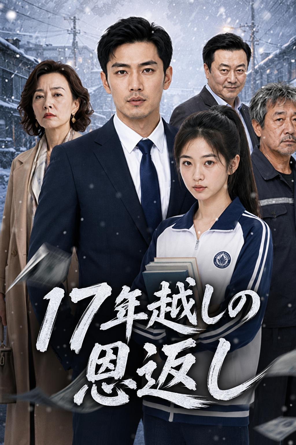 億万長者の恩返し