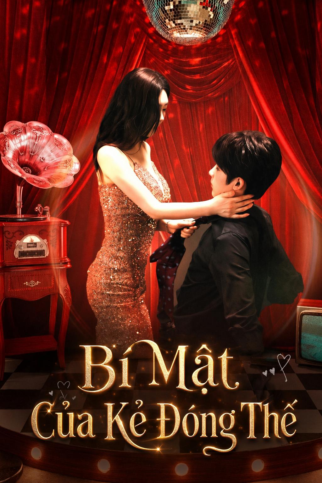 Bí Mật Của Kẻ Đóng Thế