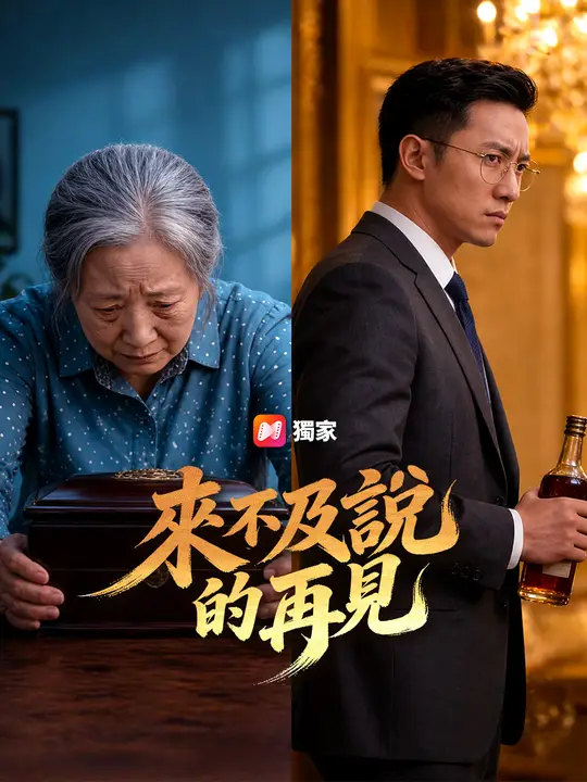 來不及說的再見