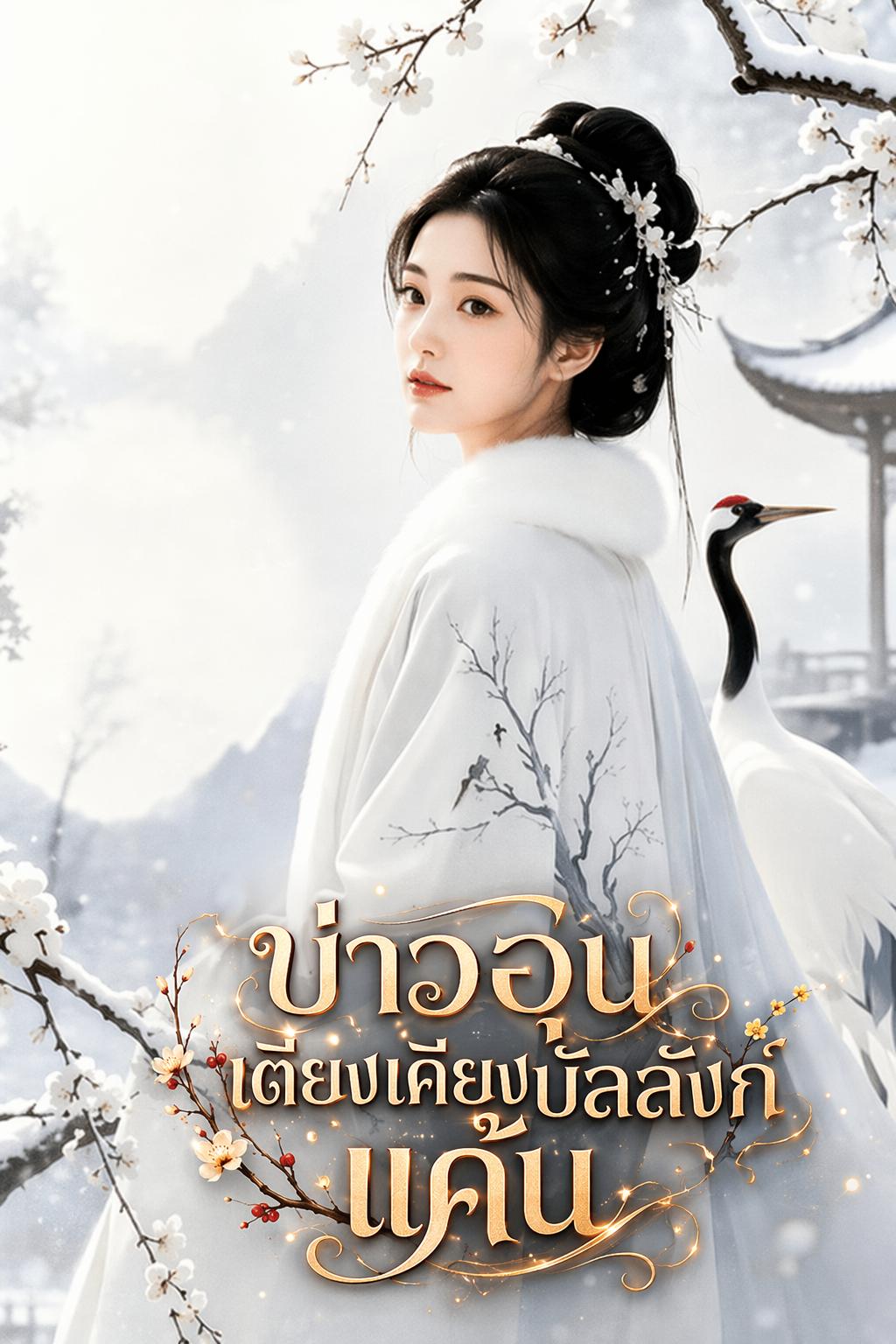 บ่าวอุ่นเตียงเคียงบัลลังก์แค้น