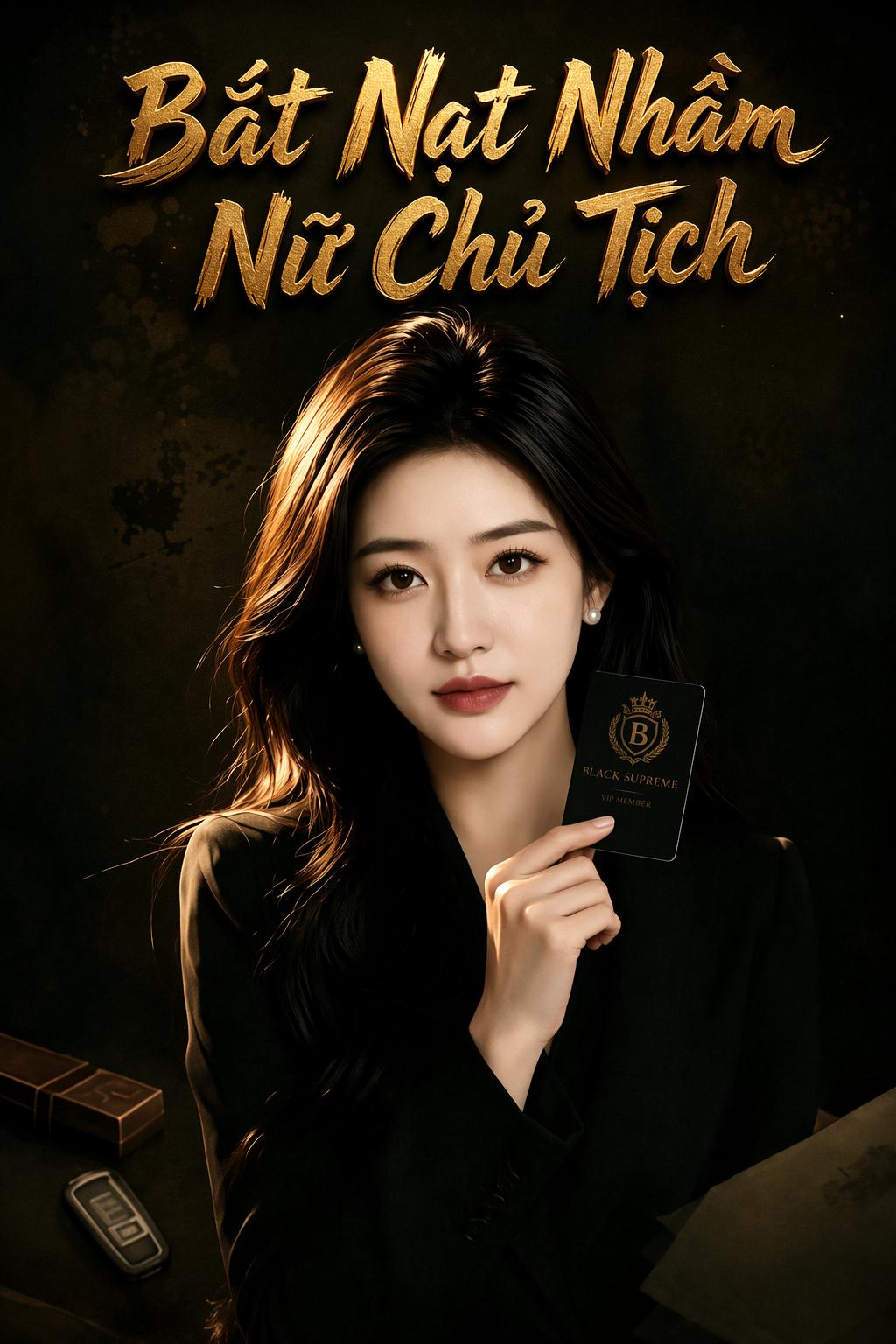 Bắt Nạt Nhầm Nữ Chủ Tịch