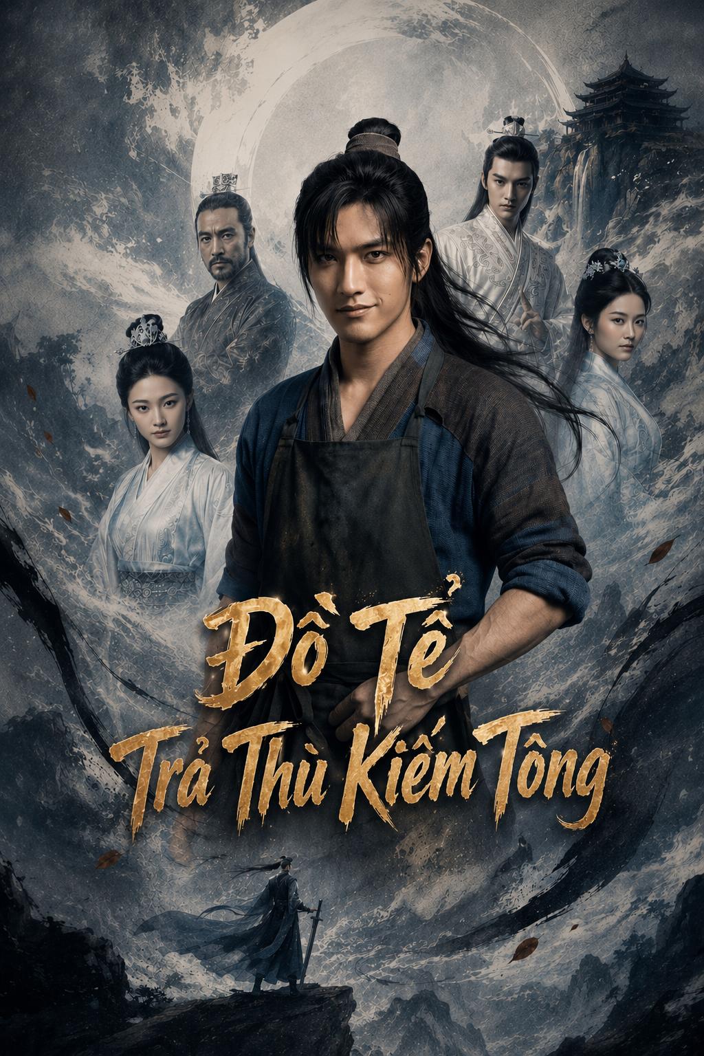 Đồ Tể Trả Thù Kiếm Tông