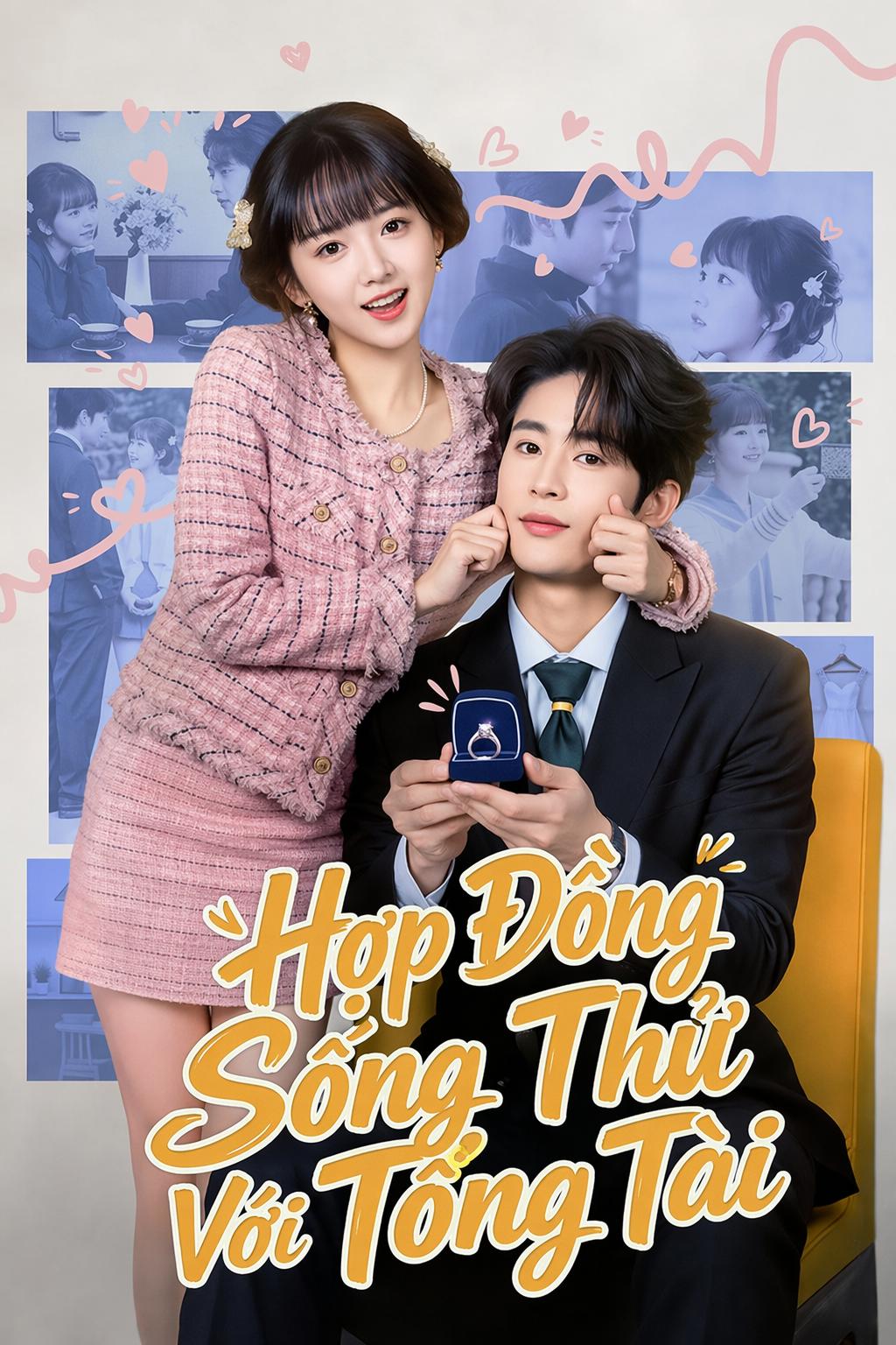 Hợp Đồng Sống Thử Với Tổng Tài