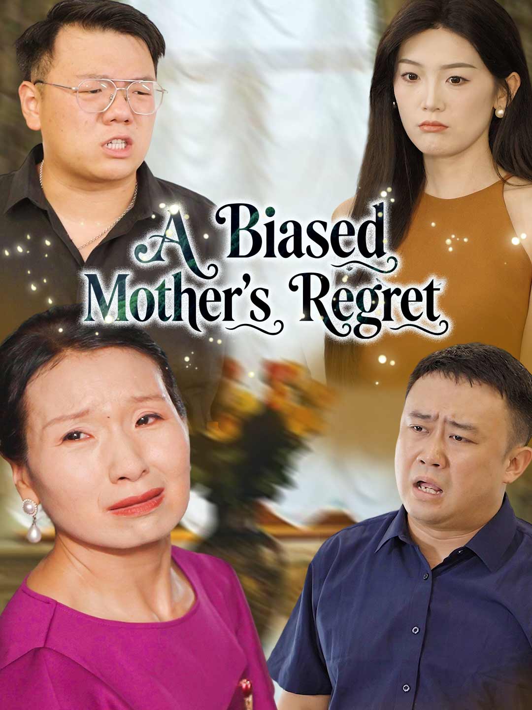 偏心母親的後悔