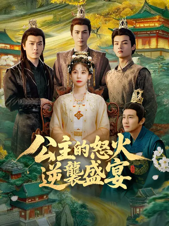 公主的怒火：逆襲盛宴