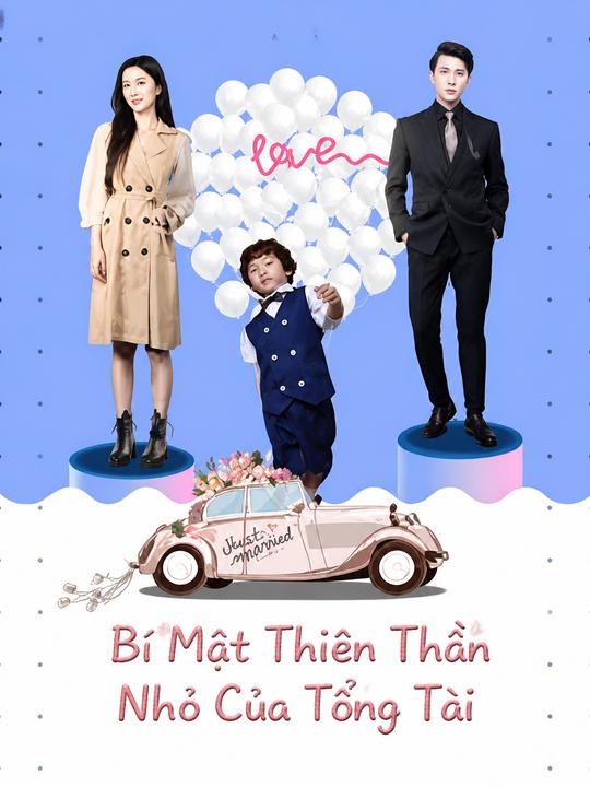 Bí Mật Thiên Thần Nhỏ Của Tổng Tài