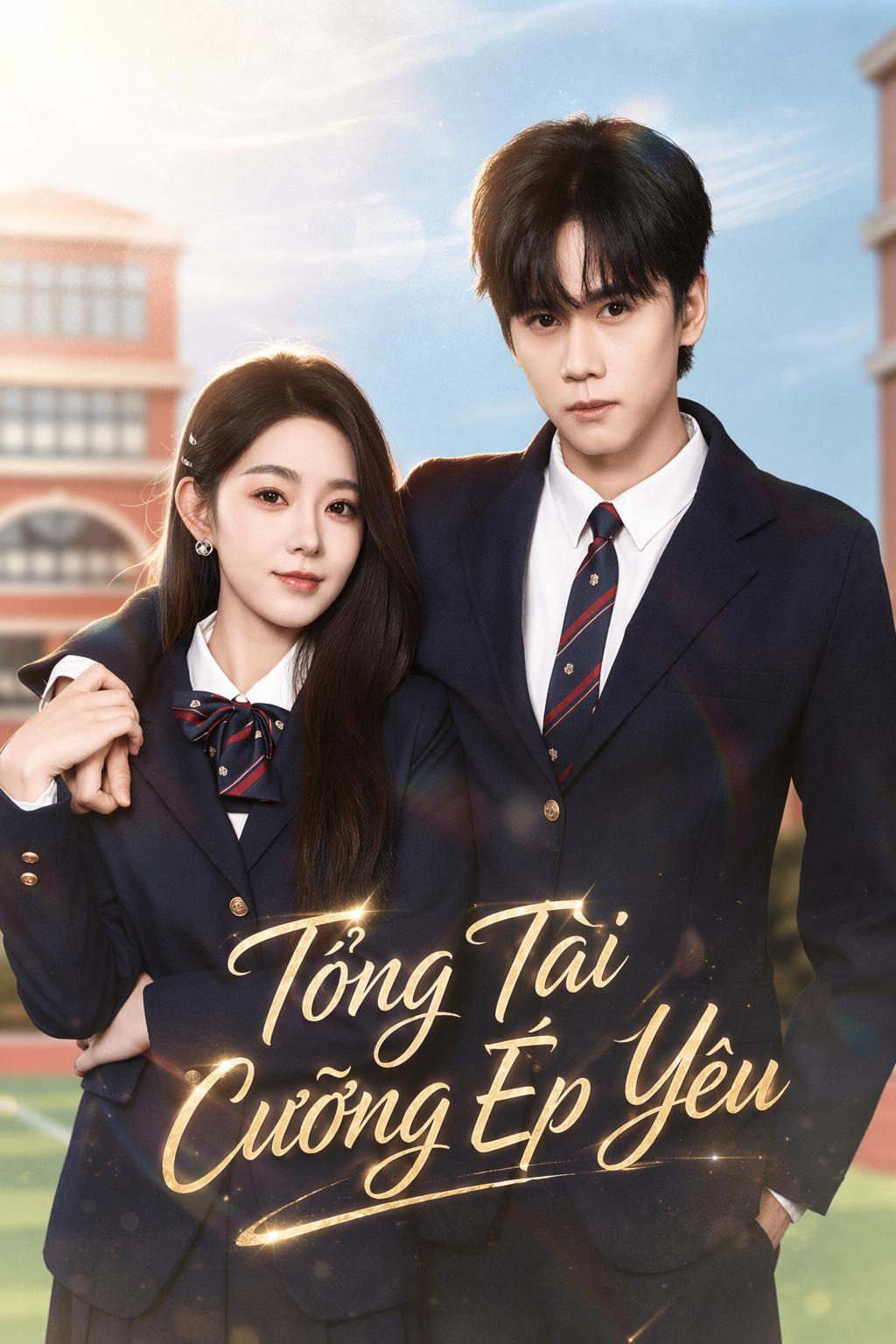 Tổng Tài Cưỡng Ép Yêu