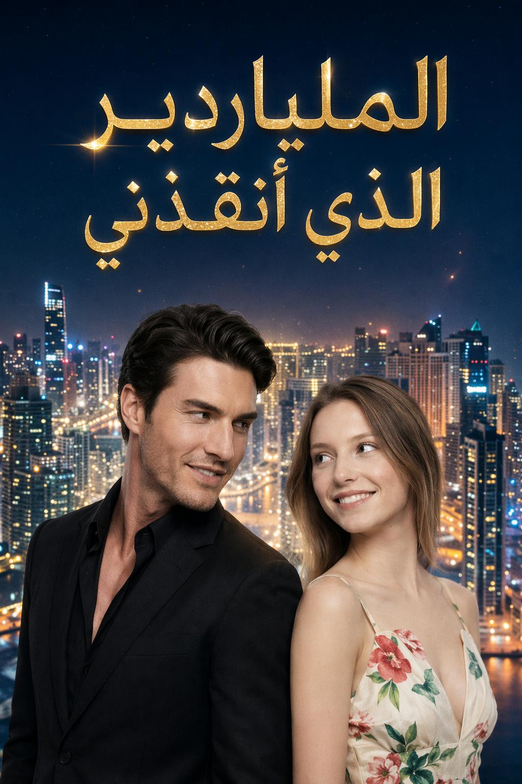 الملياردير الذي أنقذني