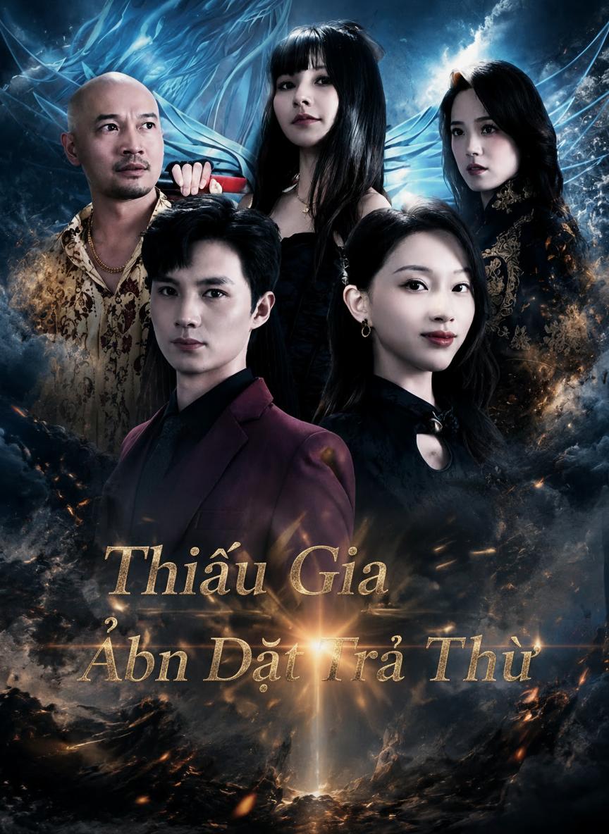 Thiếu Gia Ẩn Dật Trả Thù
