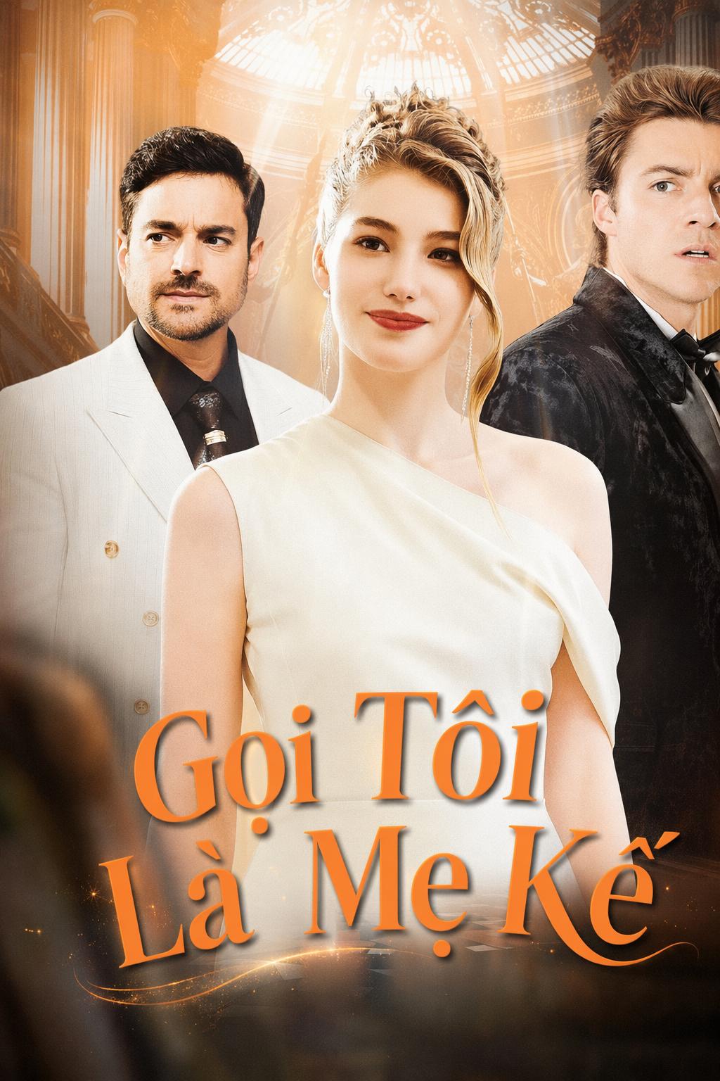 Gọi Tôi Là Mẹ Kế