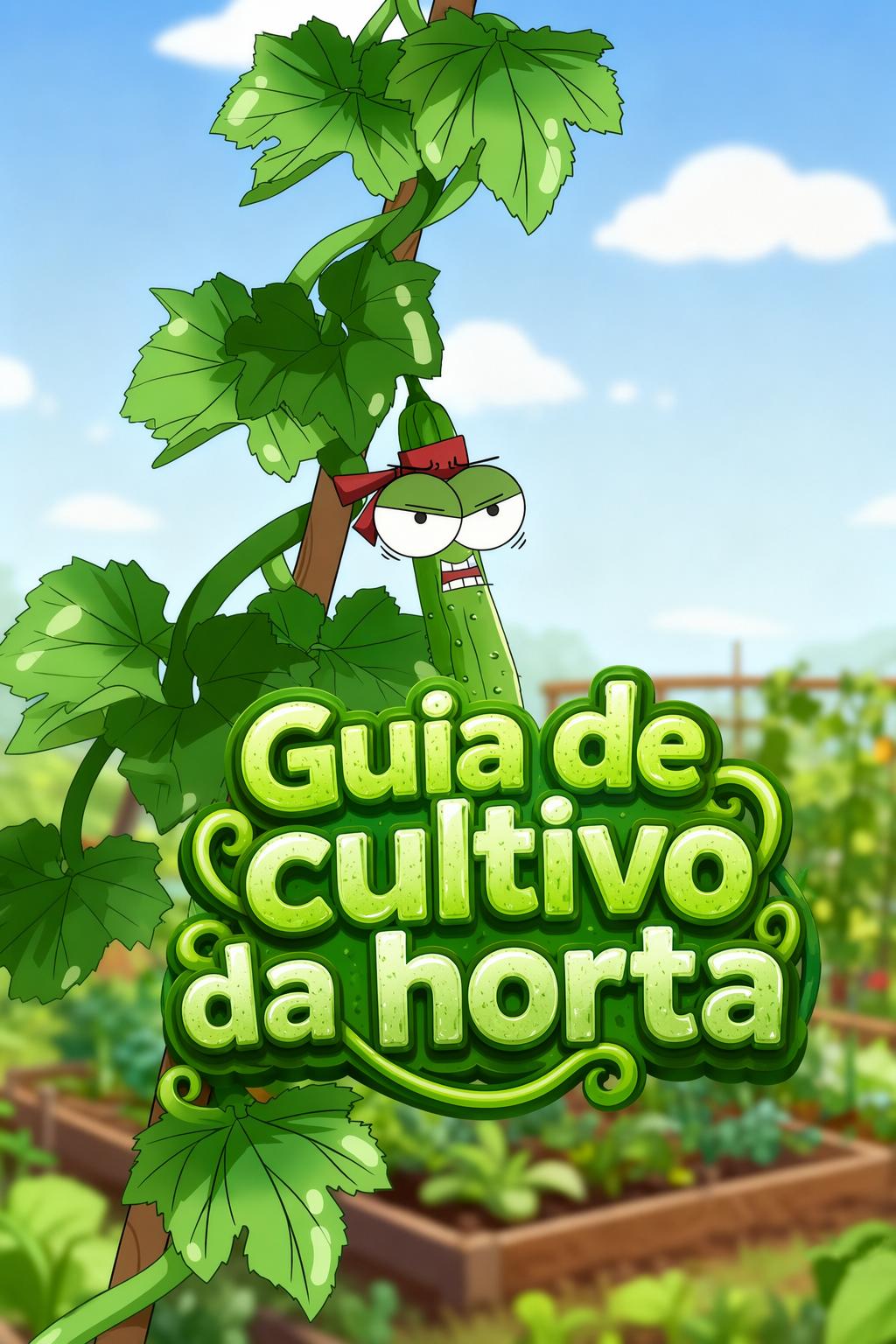 O Segredo da Horta