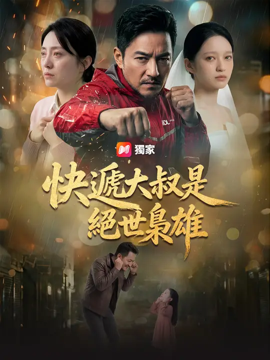 快遞大叔是絕世梟雄