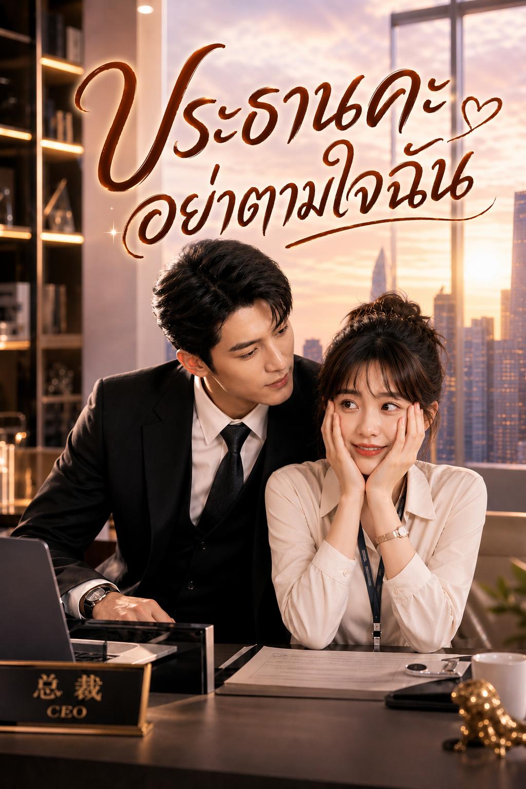 ประธานคะ อย่าตามใจฉัน
