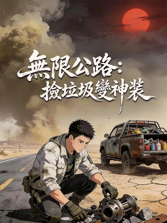 無限公路：撿垃圾變神裝