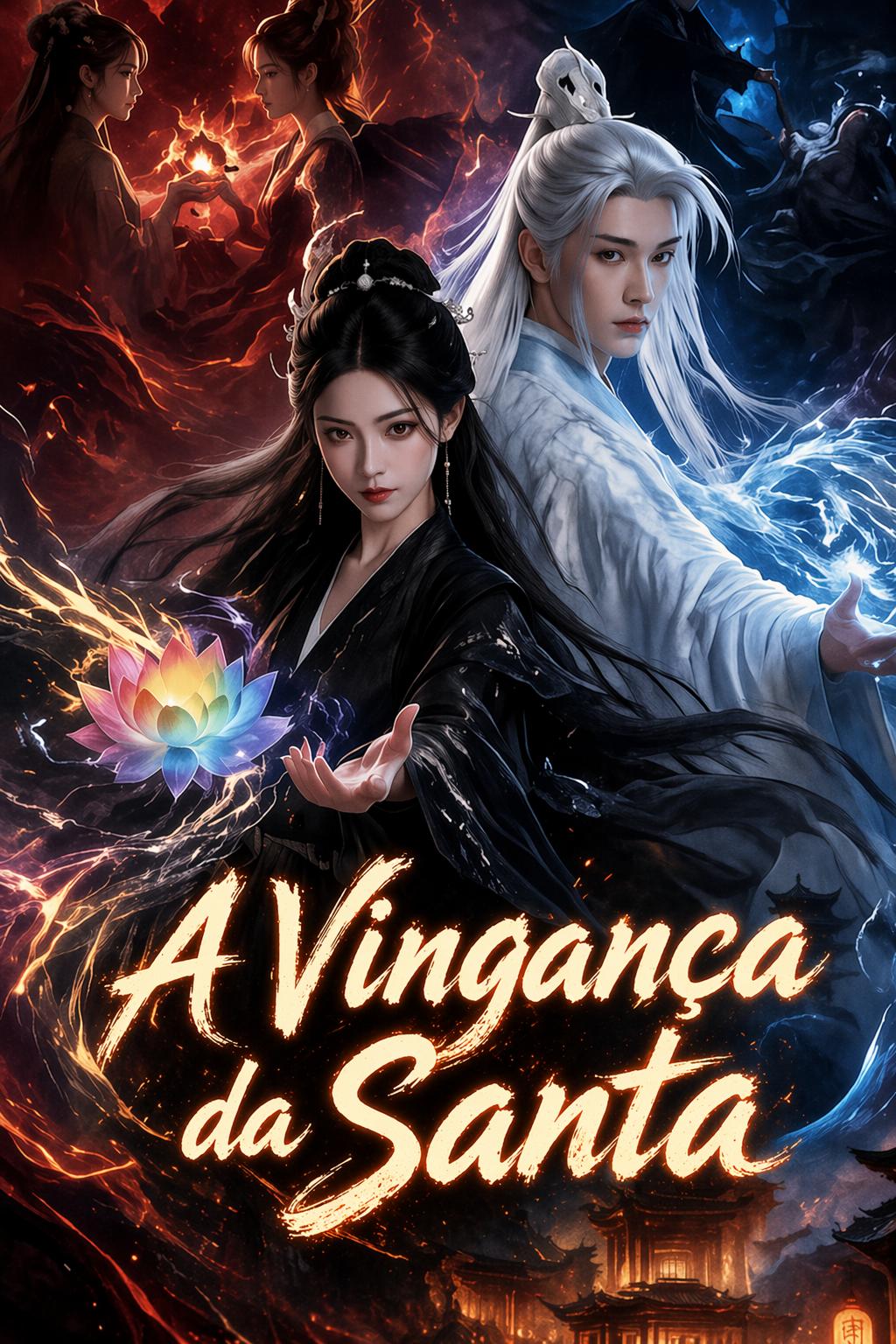 সাধ্বীর প্রতিশোধ