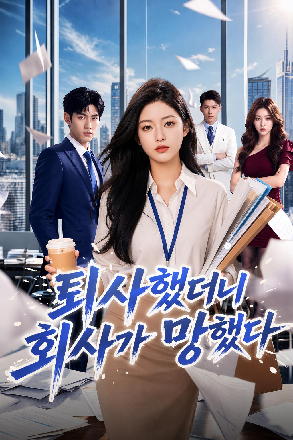 상속녀의 복수
