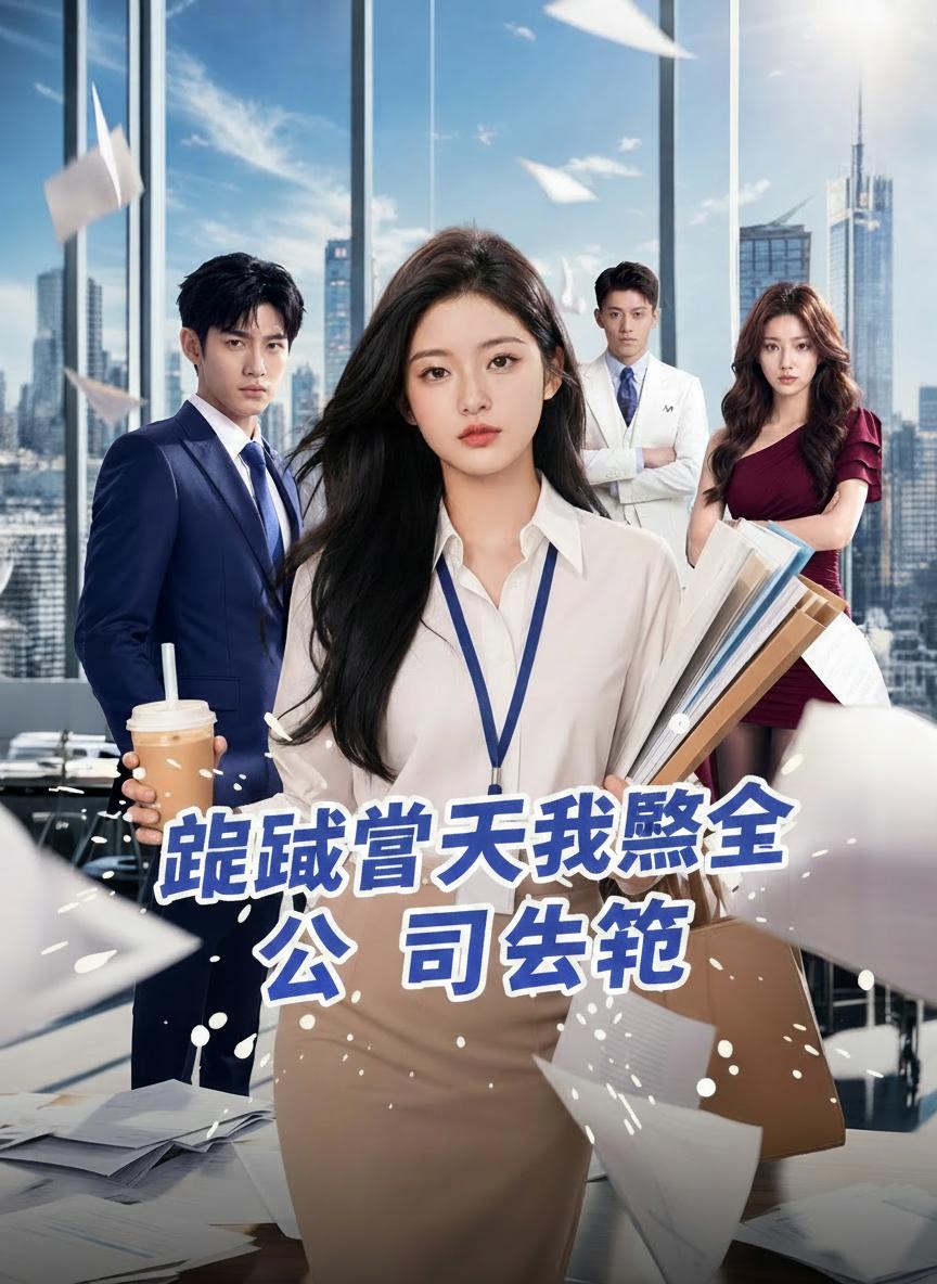 女继承人的复仇