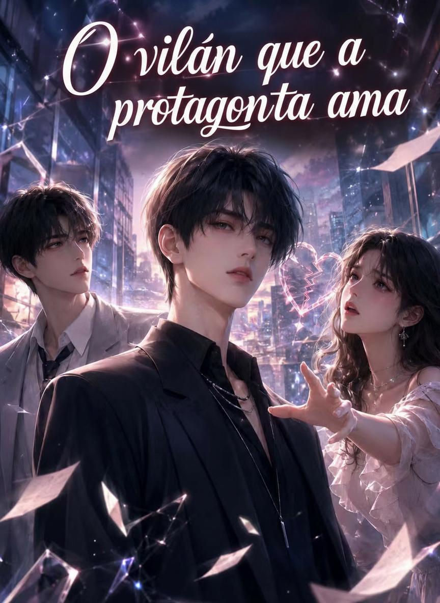 O vilão que a protagonista ama
