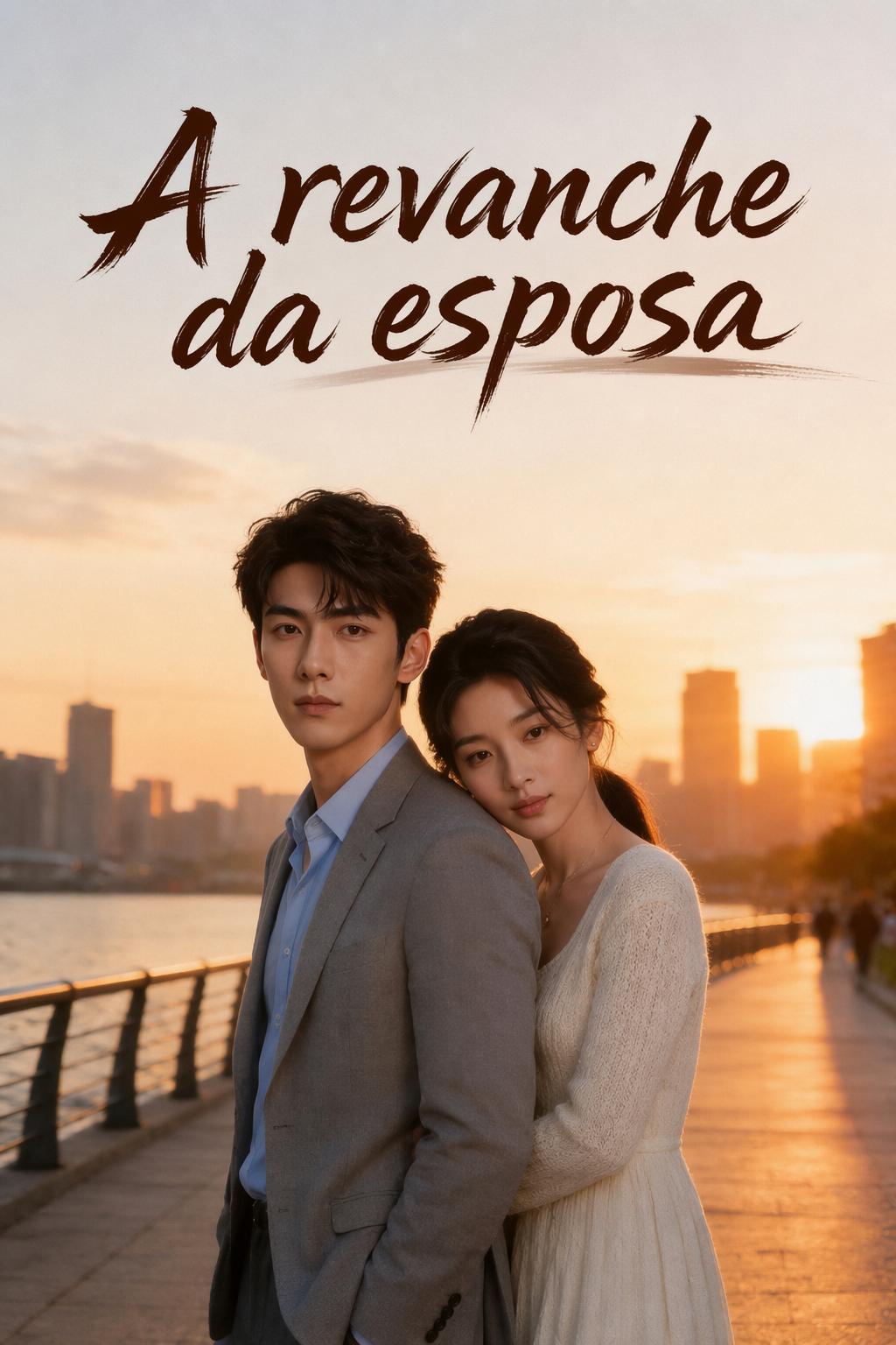 妻子的复仇