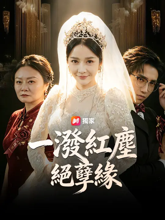 一潑紅塵絕孽緣