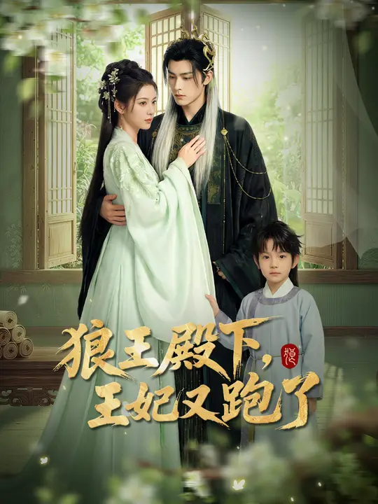 狼王殿下，王妃懷著狼崽又跑了