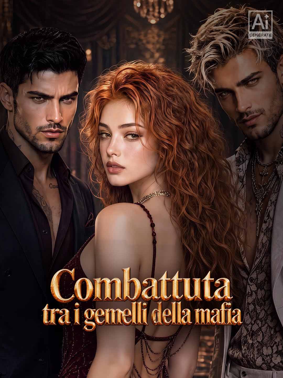 Combattuta tra i gemelli della mafia