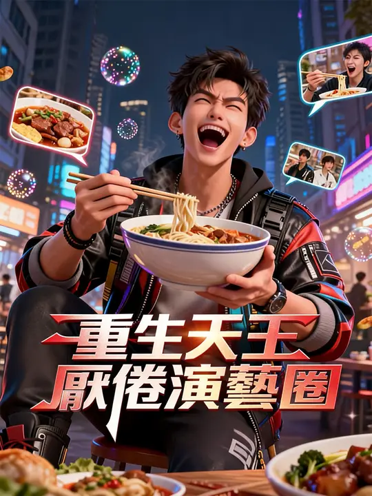 重生天王，厭倦演藝圈