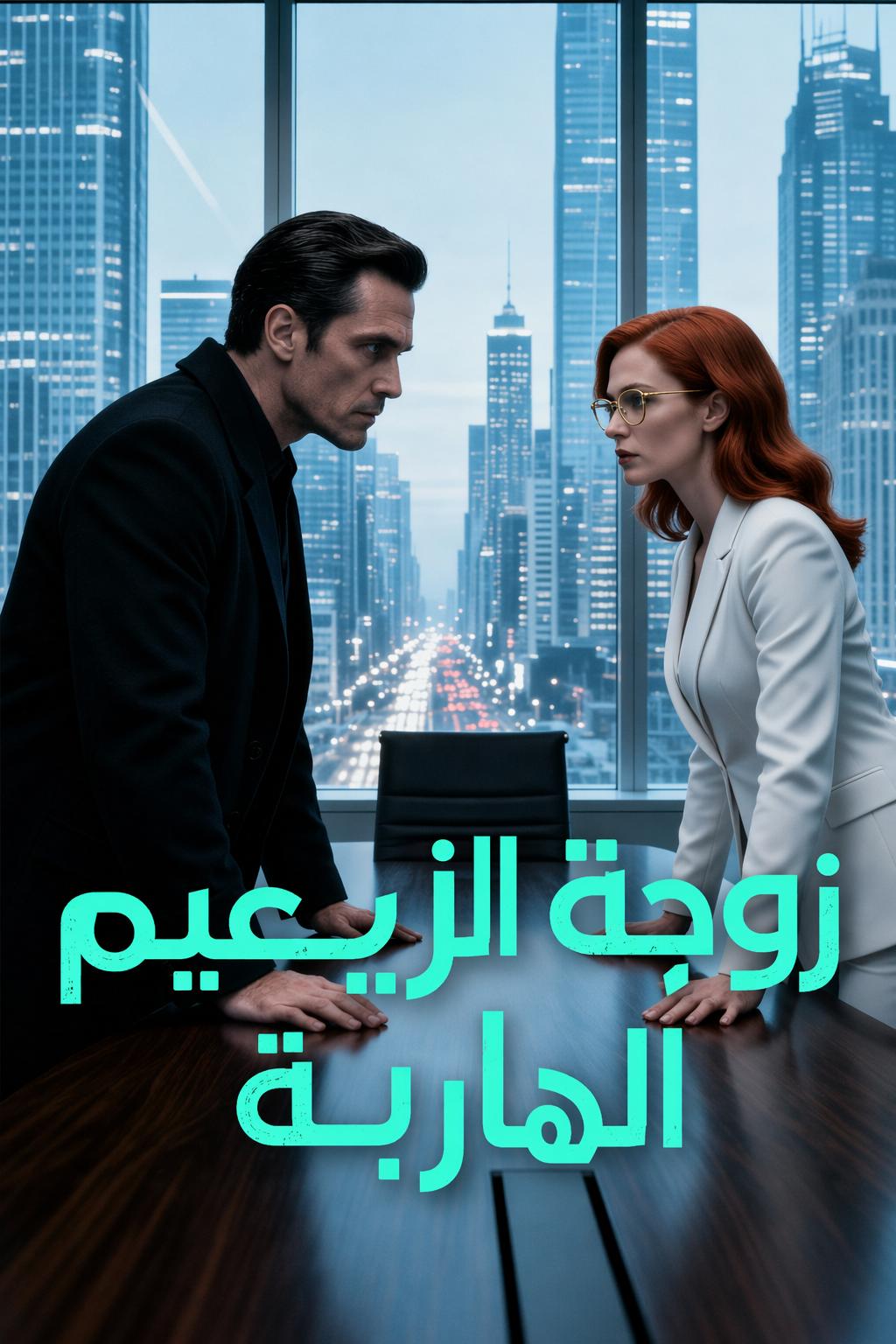 زوجة الزعيم الهاربة