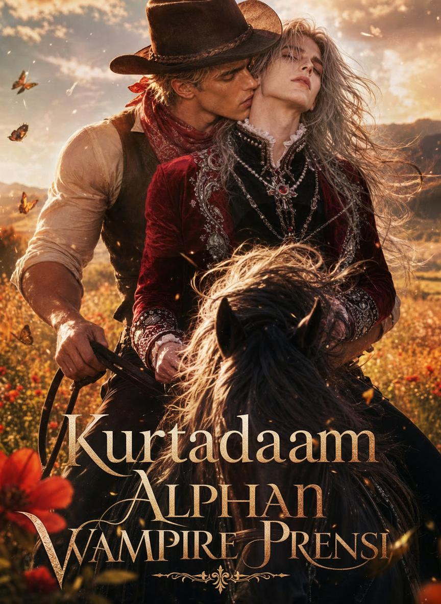 Kurtadam alfanın vampir prensi