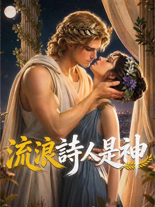 流浪詩人是神