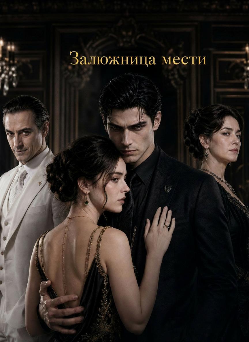 Пешка мести: Любимица мафии