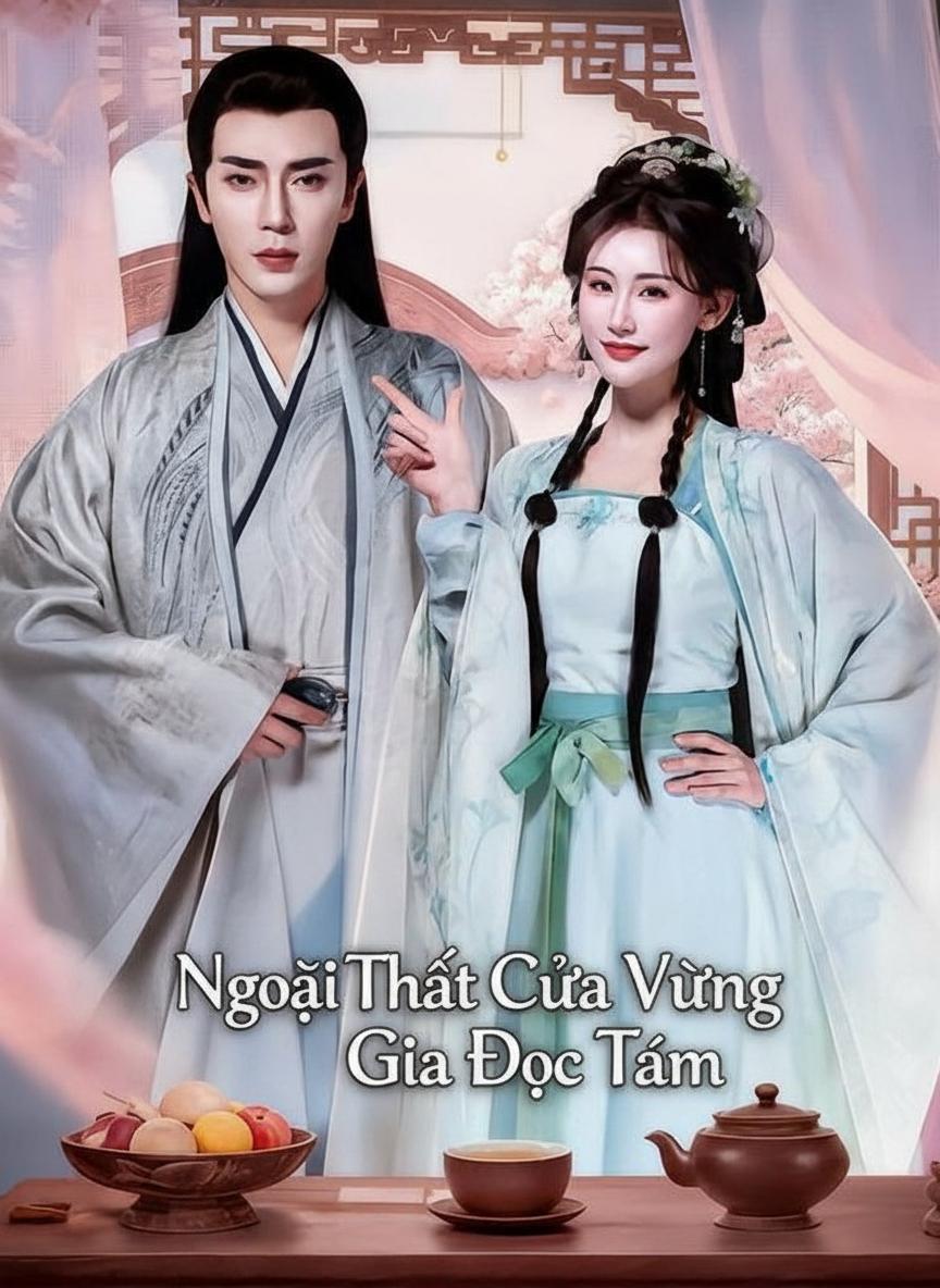 Khi Vương Gia Đọc Được Tiếng Lòng Của Trắc Phi