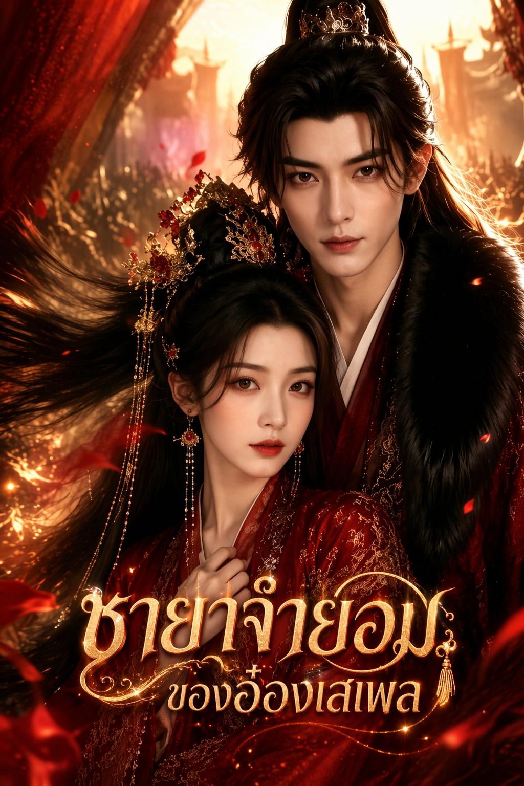 ชายาจำยอมของอ๋องเสเพล