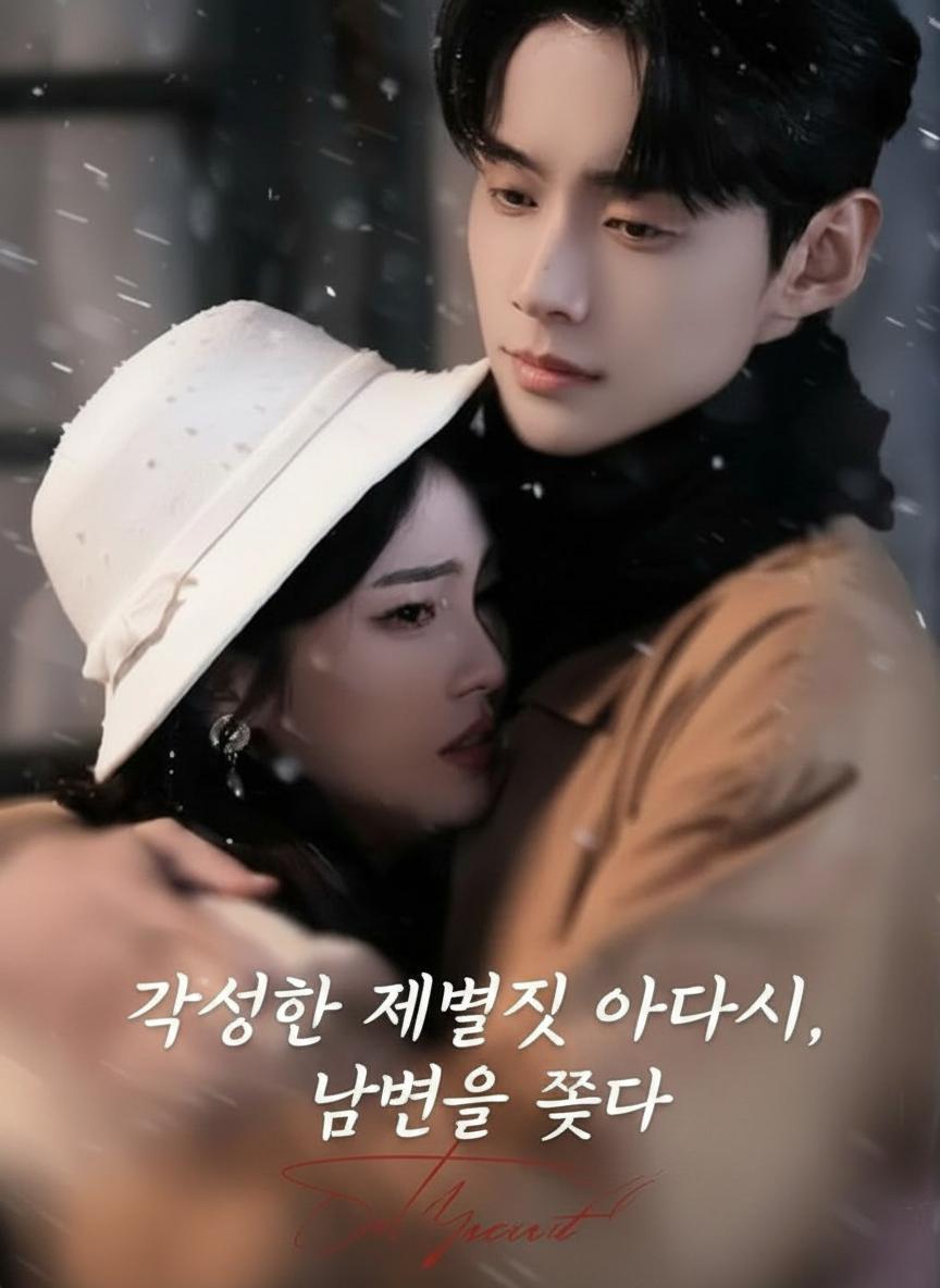각성한 재벌집 아가씨, 남편을 쫓다