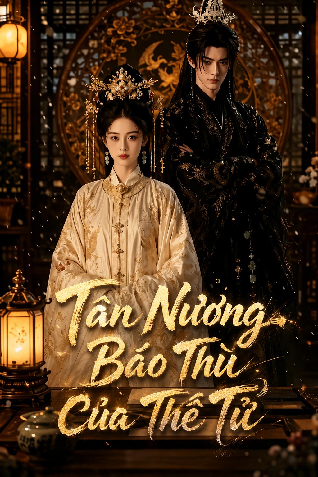 Tân Nương Báo Thù Của Thế Tử