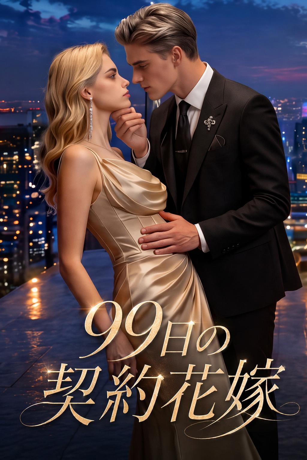 99日の契約花嫁