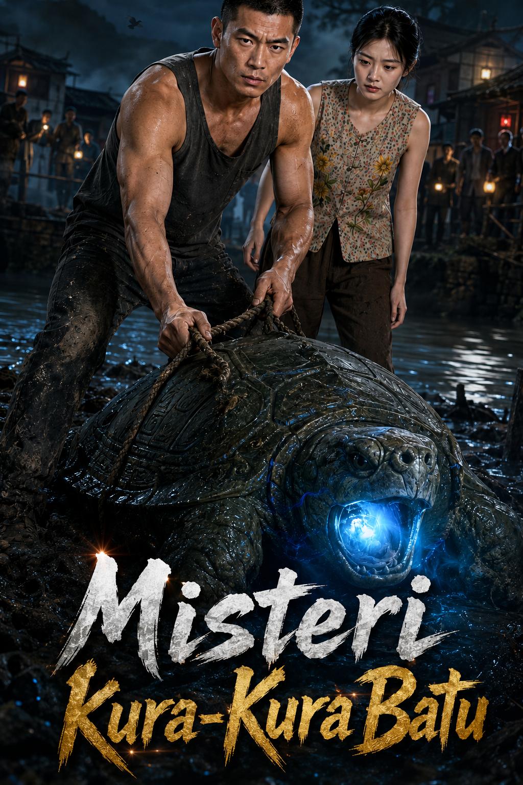 Misteri Kura-Kura Batu