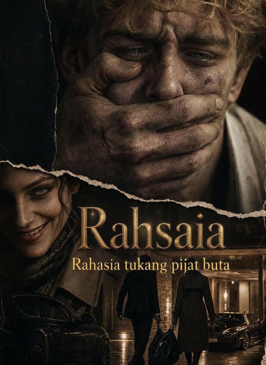 Rahasia tukang pijat buta