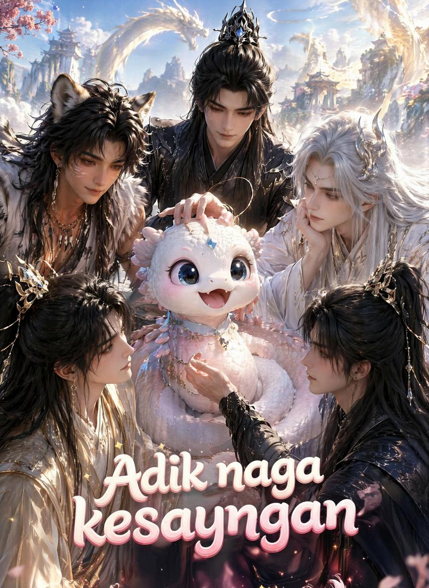 Adik Naga Kesayangan