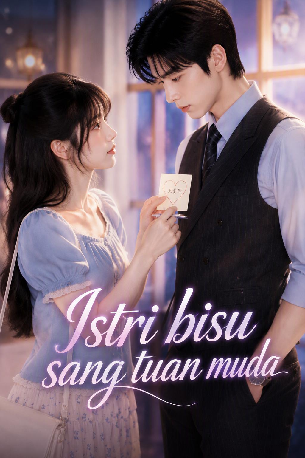 Istri bisu tuan muda