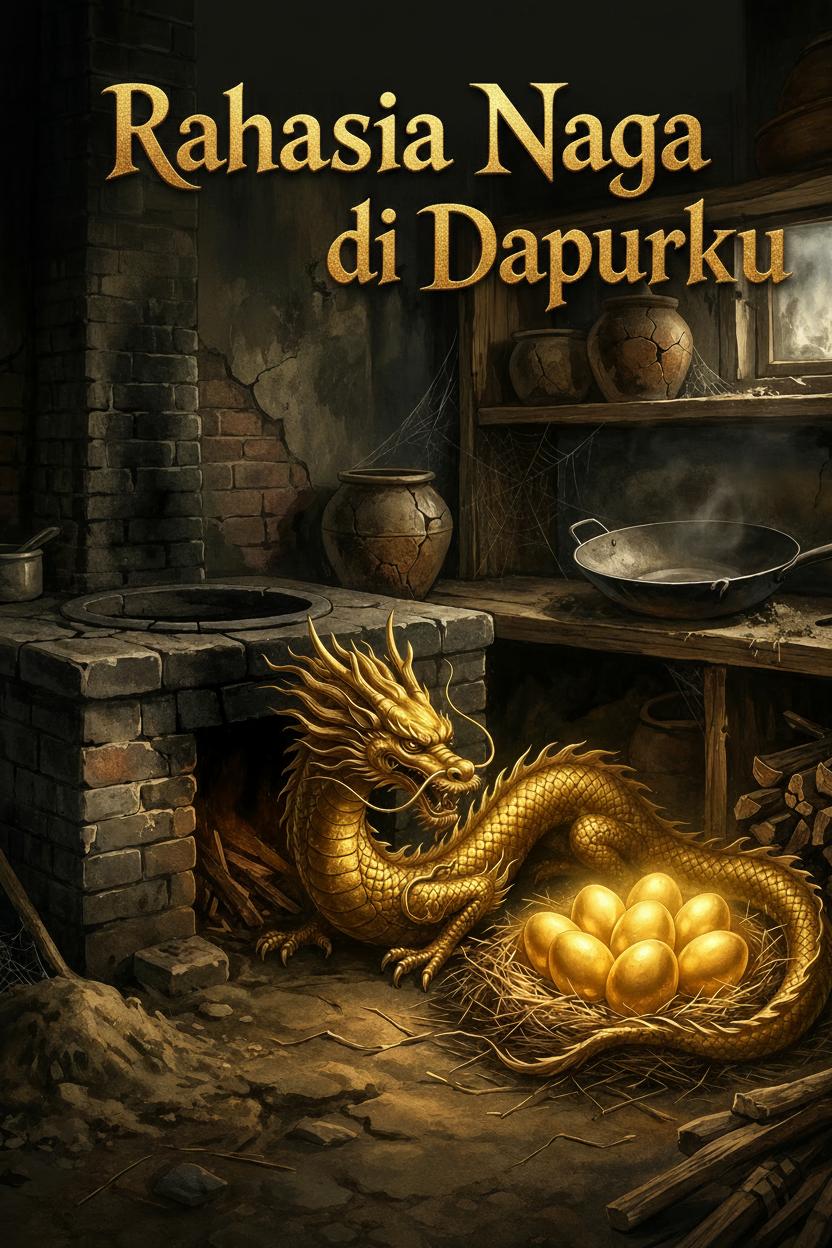 Rahasia Naga di Dapurku