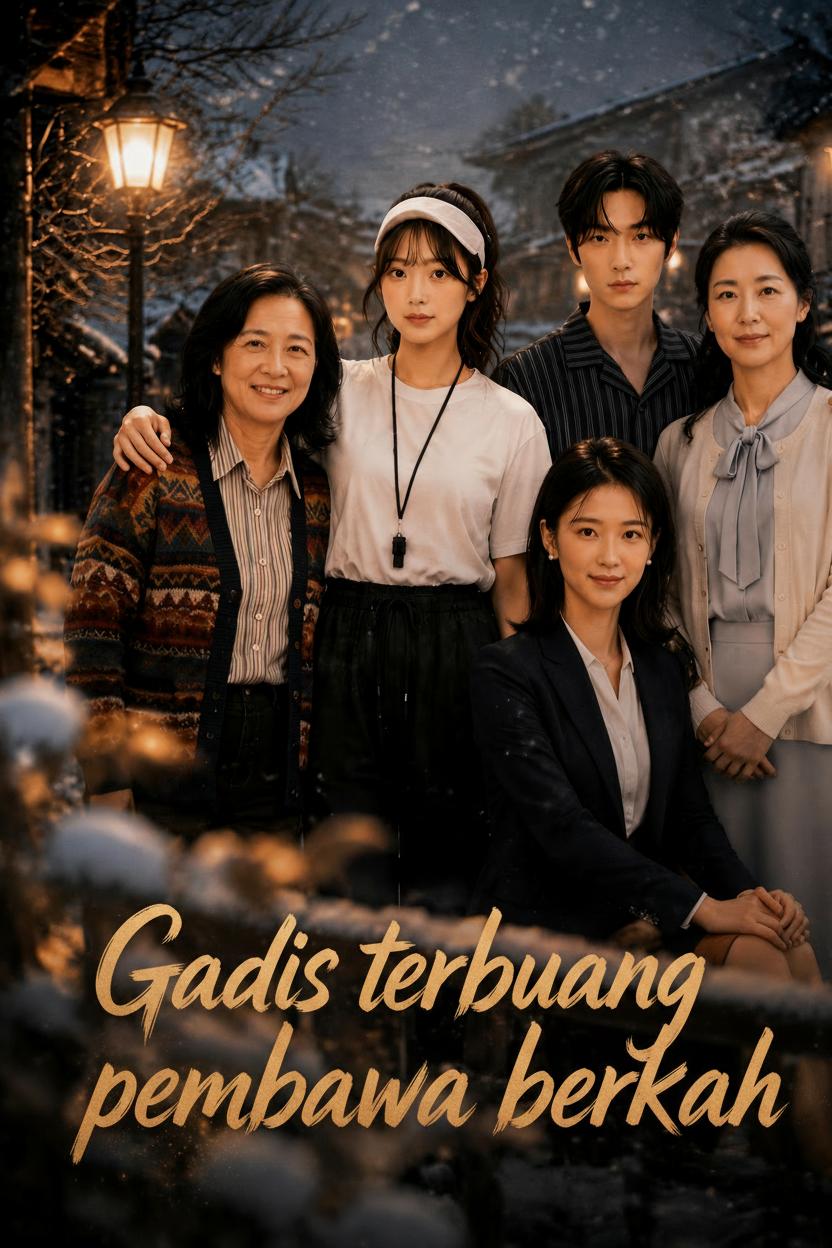 Gadis terbuang pembawa berkah