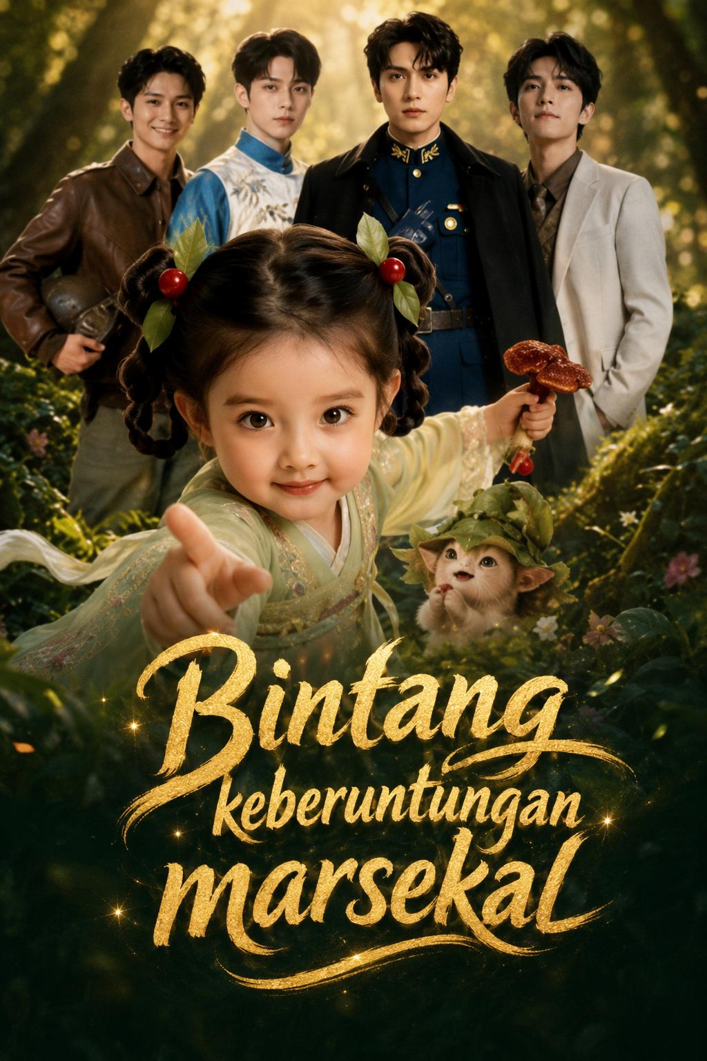 Bintang keberuntungan marsekal