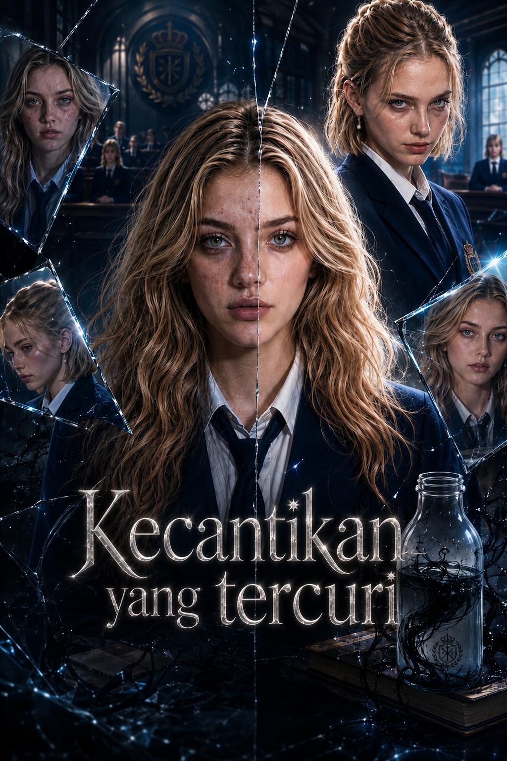 Kecantikan yang tercuri