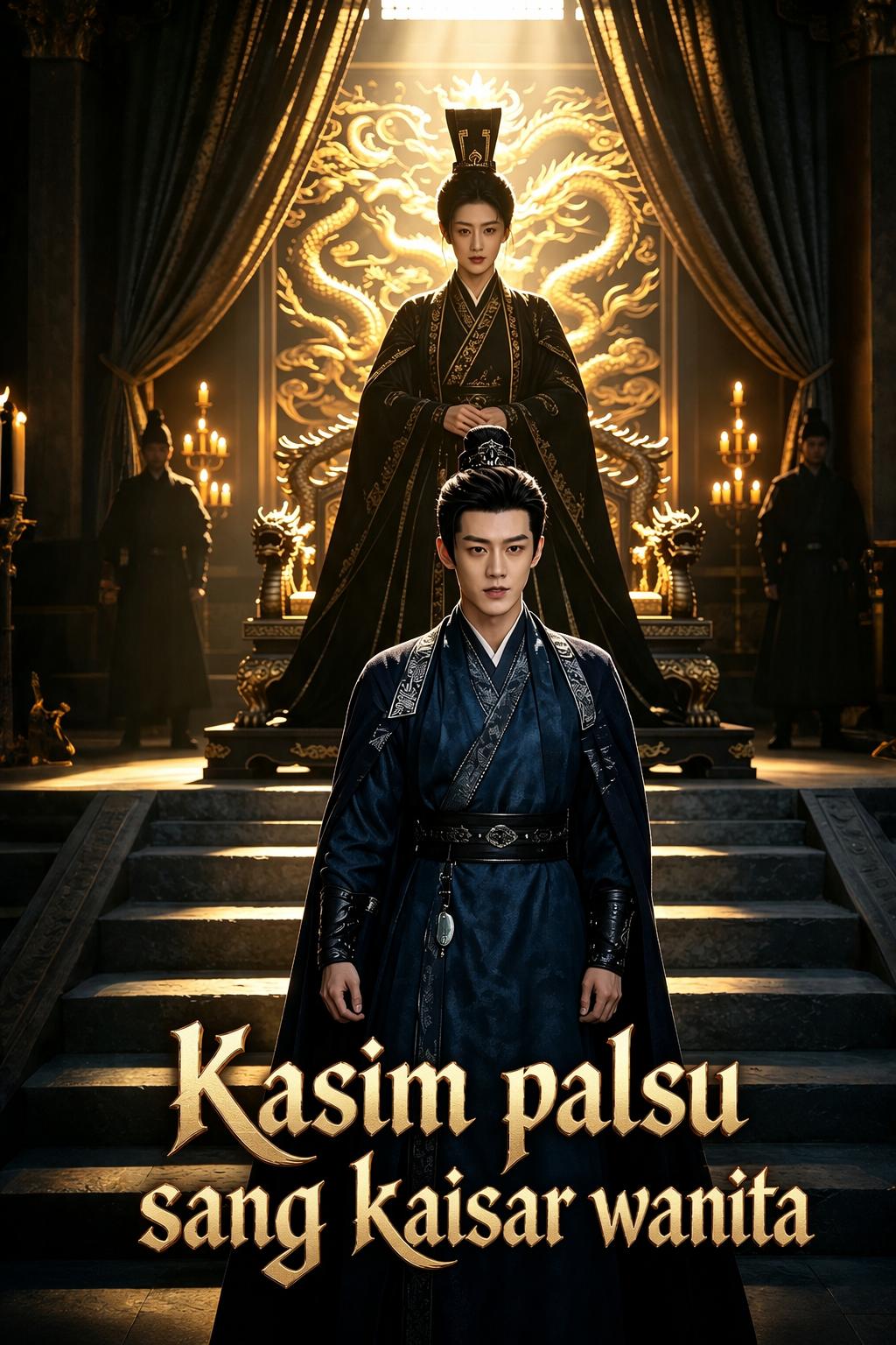 Kasim palsu sang kaisar wanita