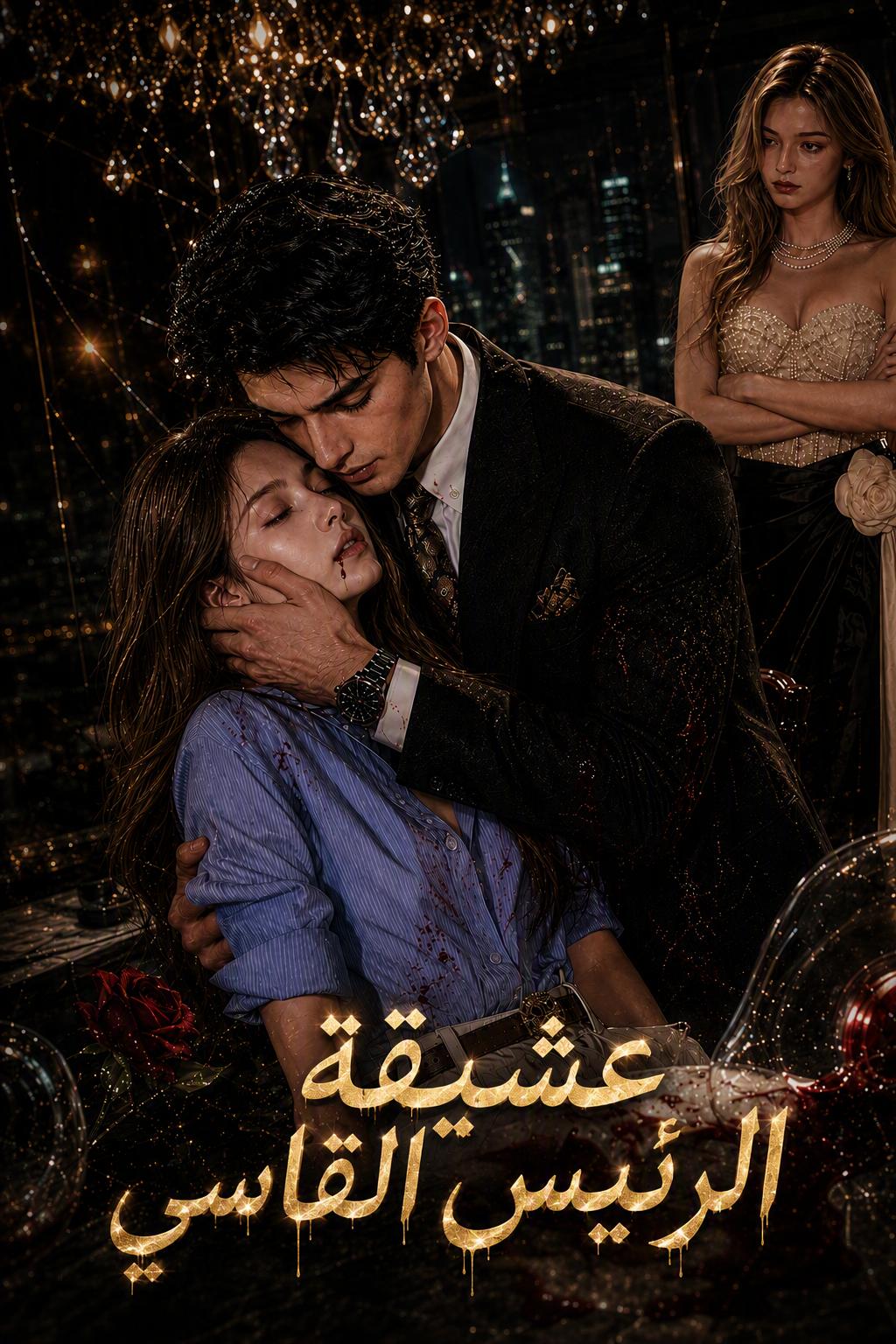 عقد حب الرئيس التنفيذي