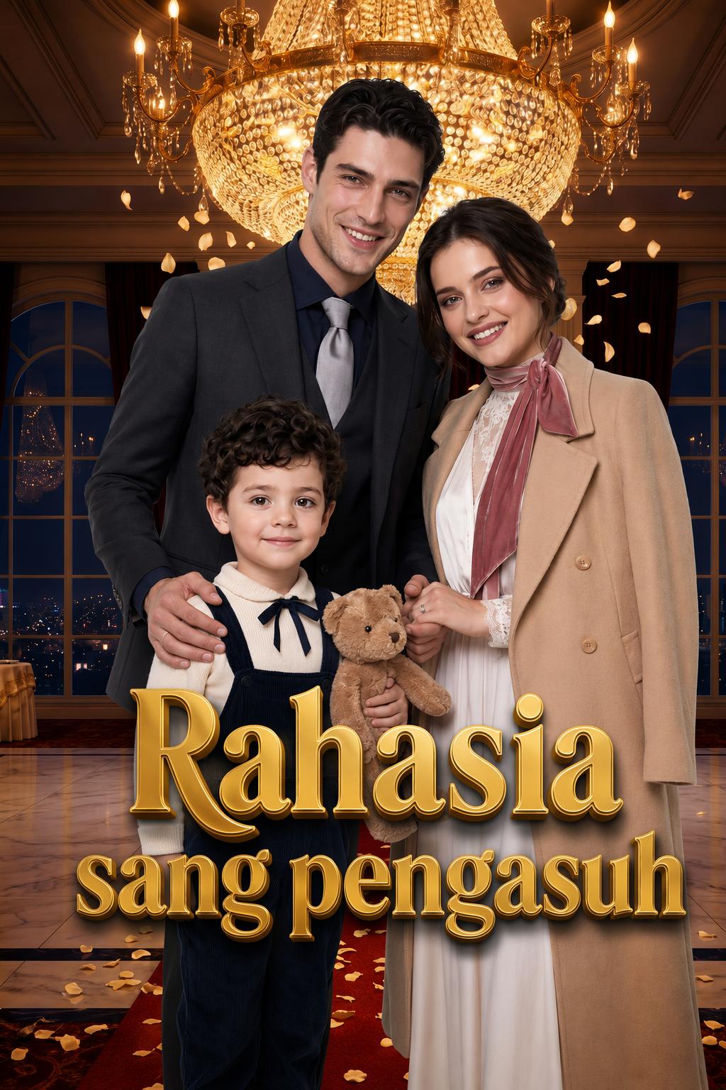 Rahasia sang pengasuh